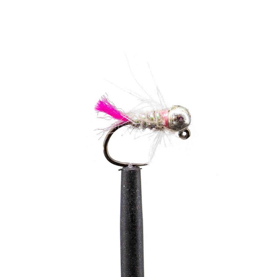 JHFLYCO Loaded Foam Fly Box - Euro Nymph Assortment