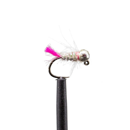 JHFLYCO Loaded Foam Fly Box - Euro Nymph Assortment