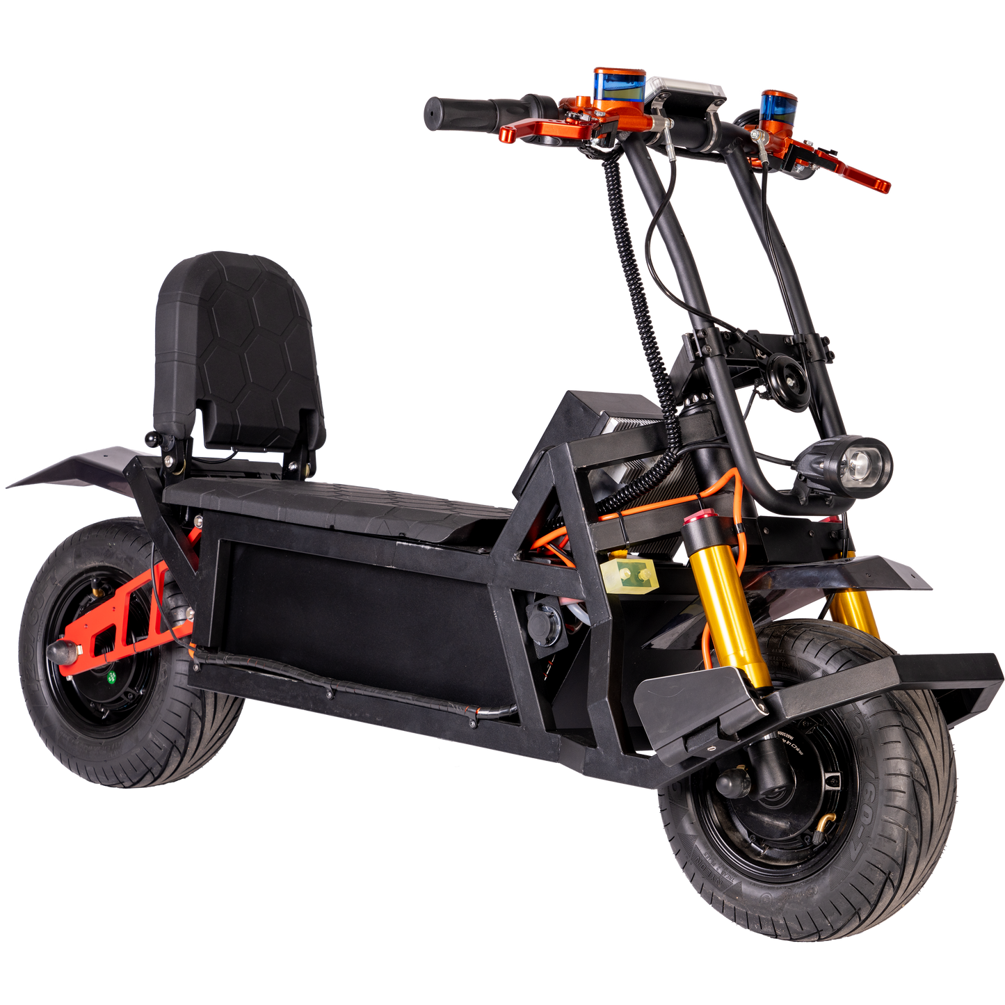 Extreme Wheel K6 Max Electric Bike (+Freight Shipping)