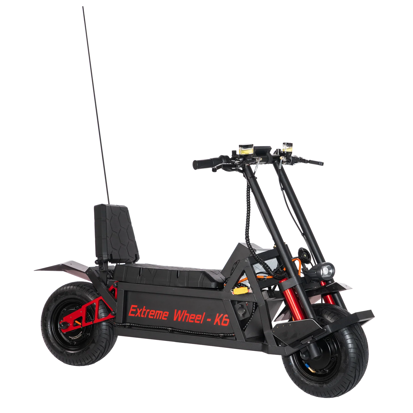 Extreme Wheel K6 Max Electric Bike (+Freight Shipping)