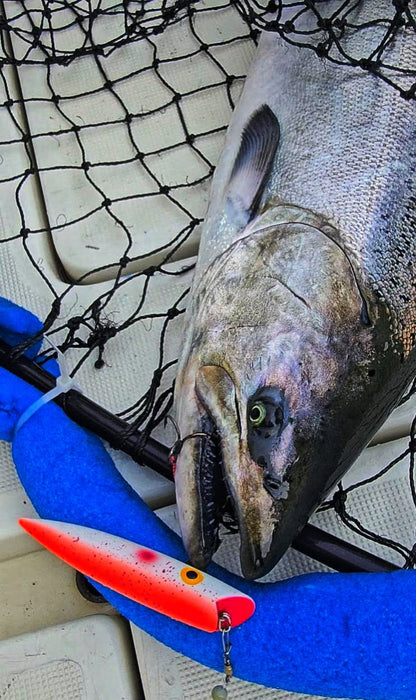 Killer Fish - Rattling TROLLING PLUG UV