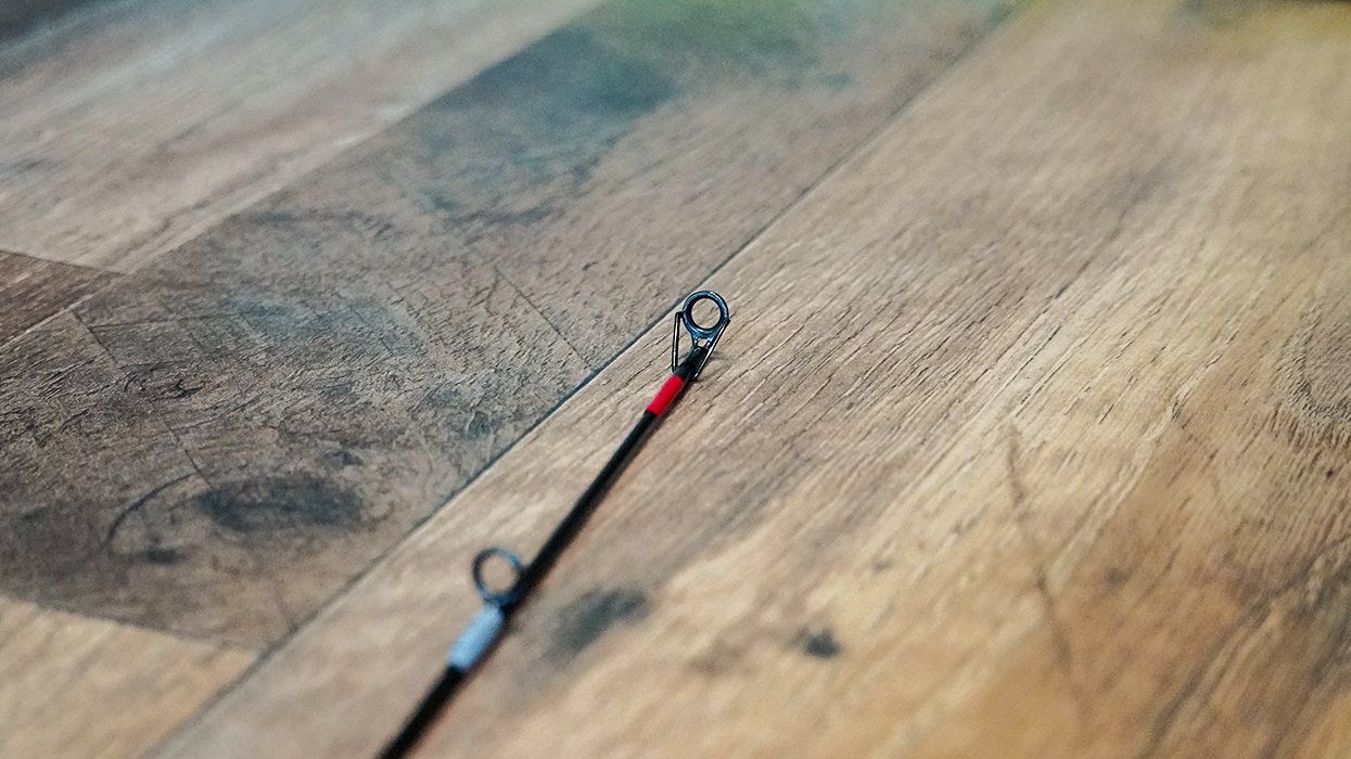 Kinetic - 7'2" Medium Spinning Fast