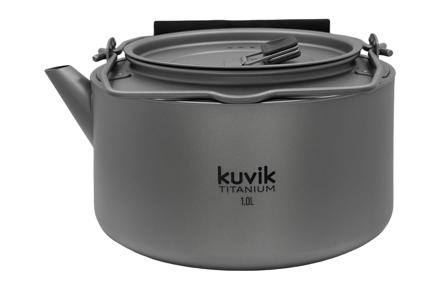 Kuvik 1.0L Titanium Kettle