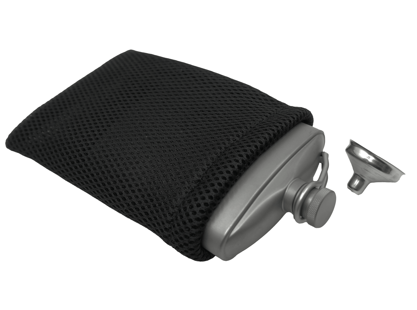 Kuvik 260ml Titanium Flask