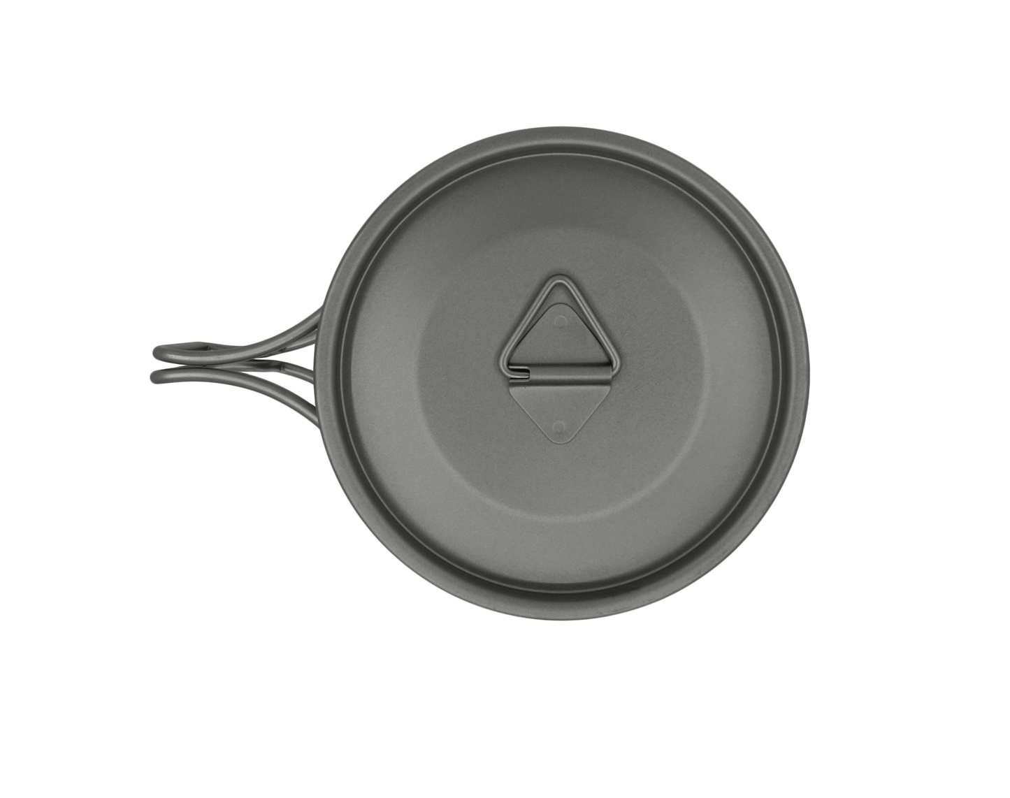 Kuvik 450ml Titanium Cup