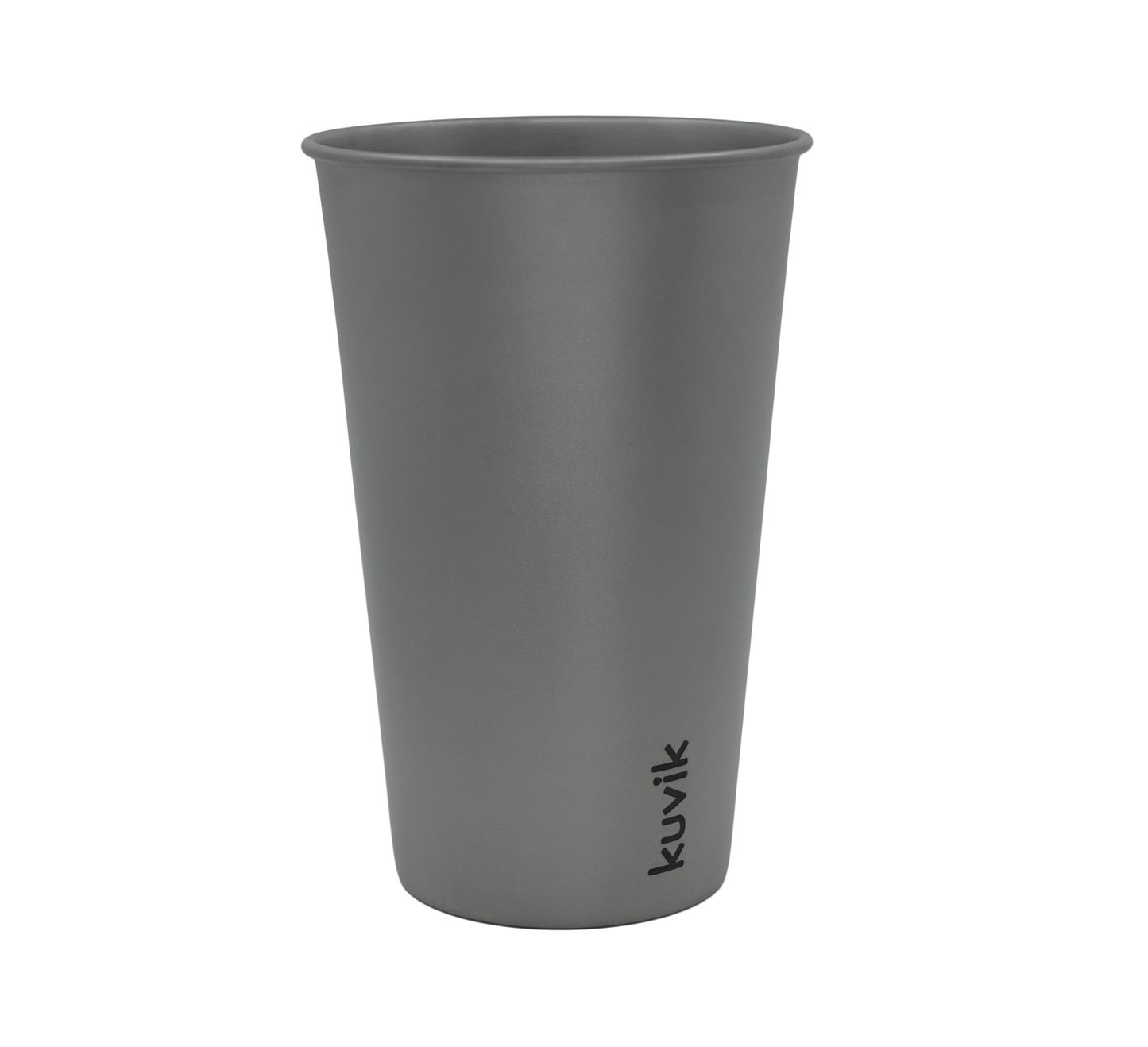 Kuvik 500ml Titanium Cup