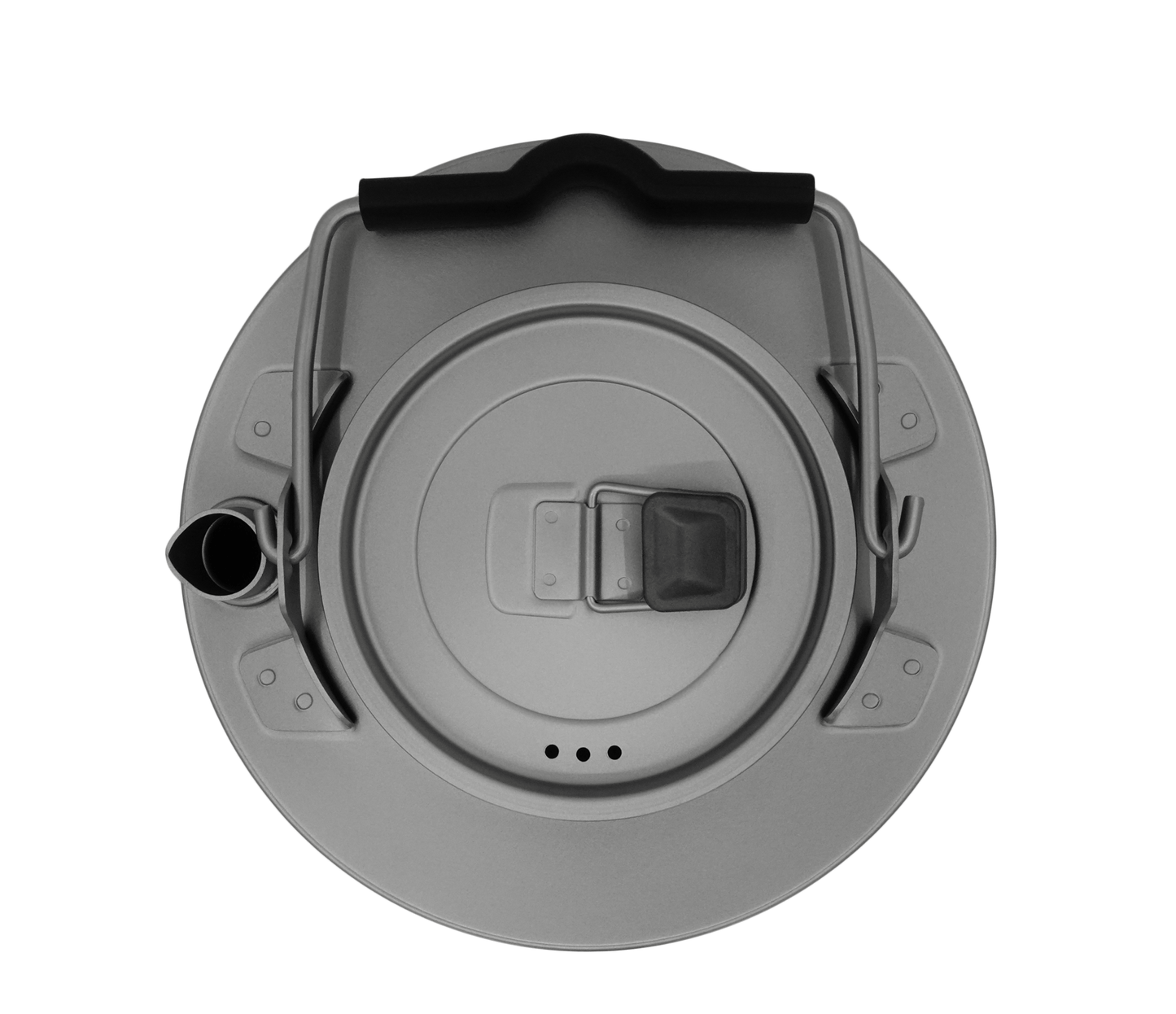 Kuvik 600ml Titanium Kettle