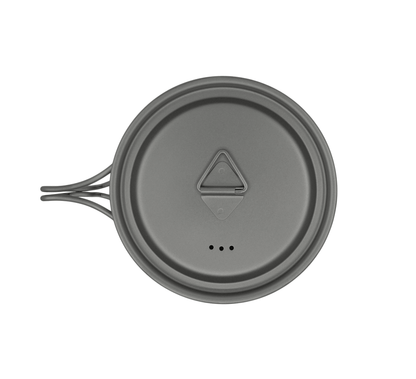 Kuvik 750ml Titanium Pot