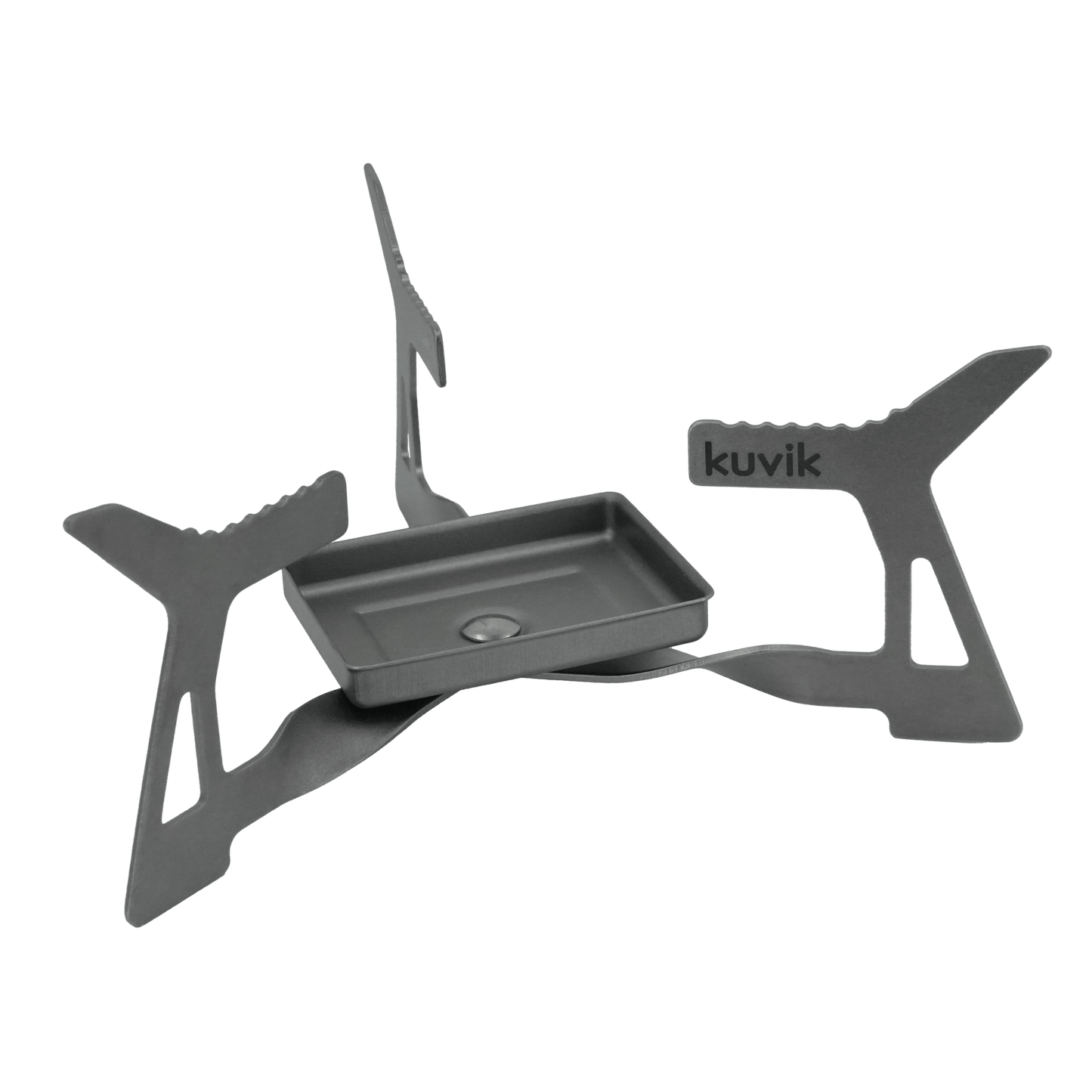 Kuvik Micro Titanium Solid Fuel Stove