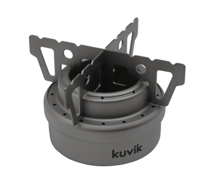 Kuvik Titanium Alcohol Stove