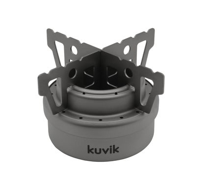 Kuvik Titanium Alcohol Stove