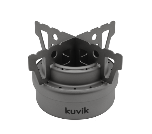Kuvik Titanium Alcohol Stove