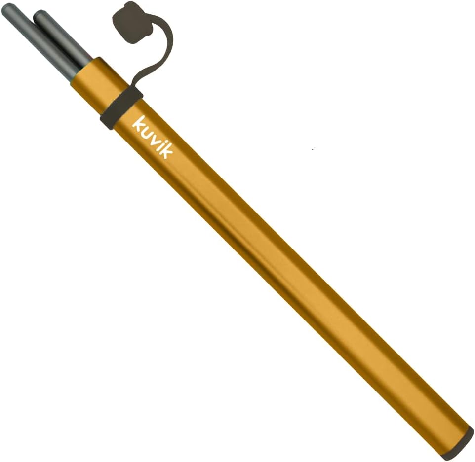 Kuvik Titanium Chopsticks