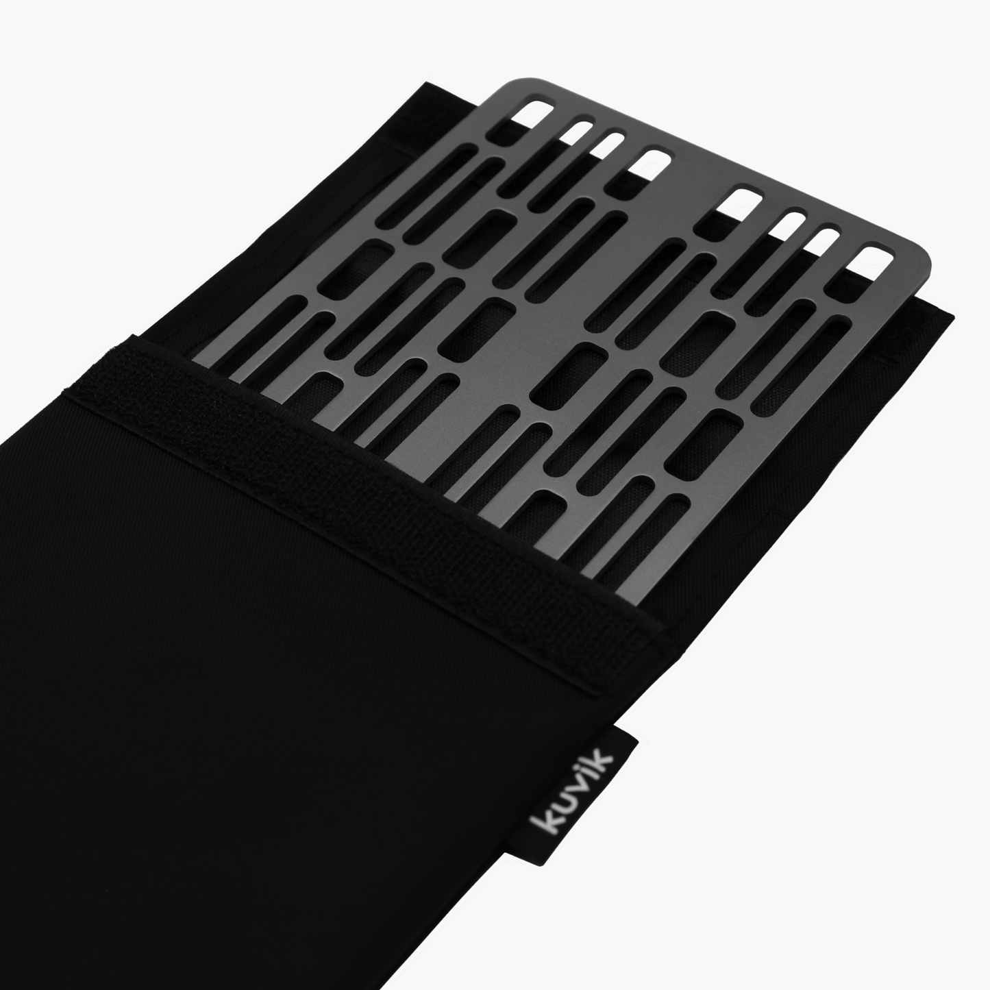 Kuvik Titanium Grill