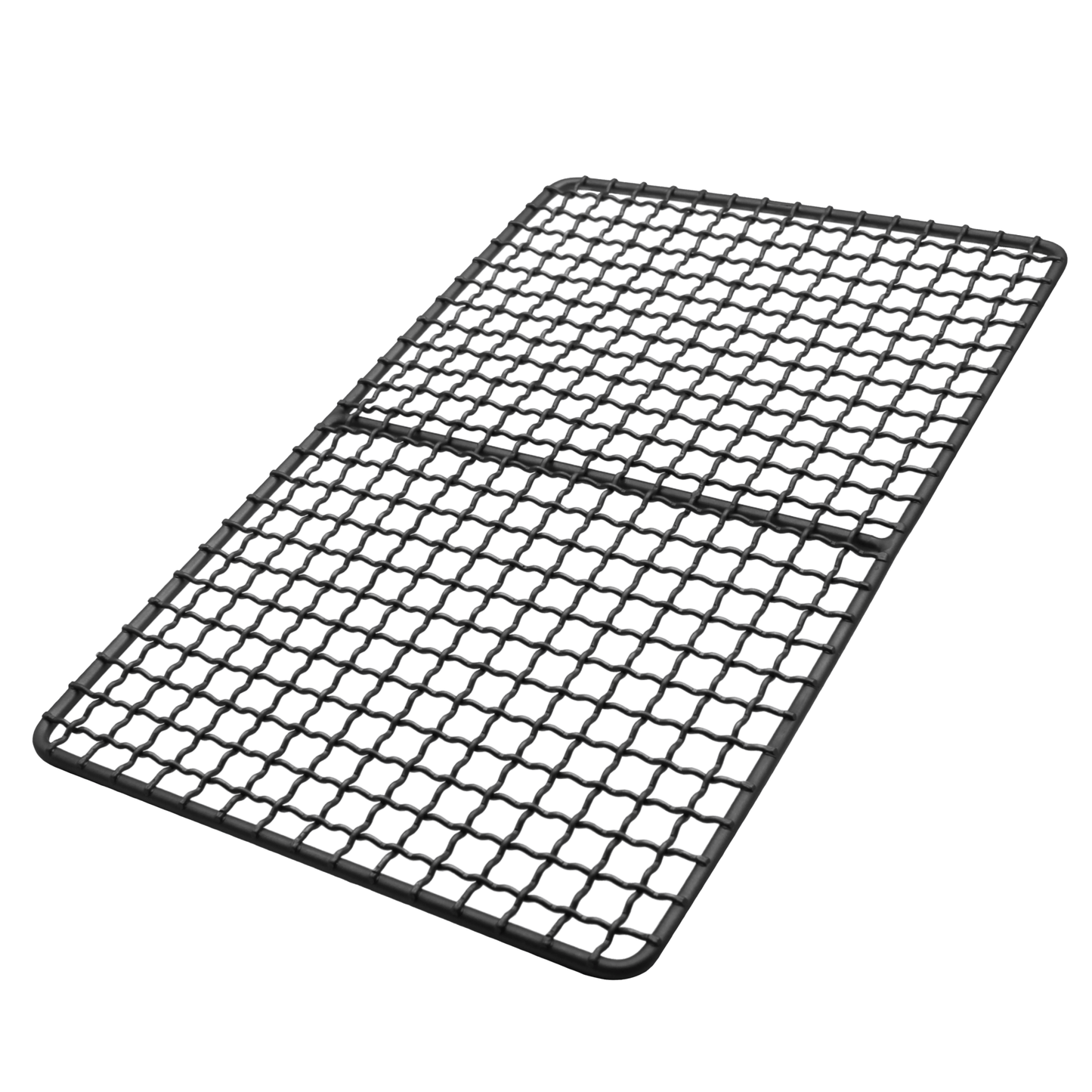 Kuvik Titanium Mesh Grill