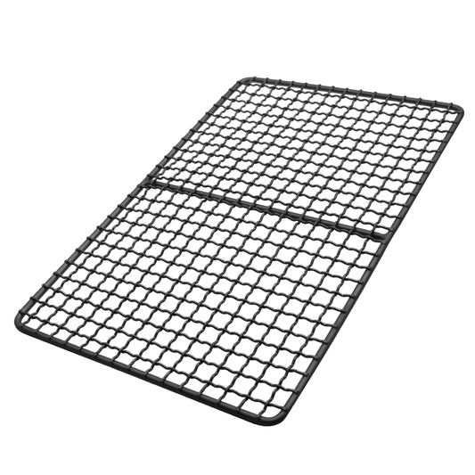 Kuvik Titanium Mesh Grill