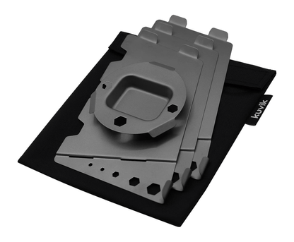 Kuvik Titanium Solid Fuel Stove