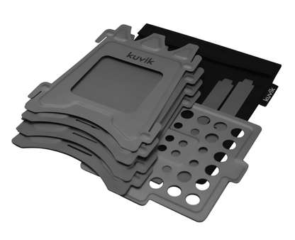 Kuvik Titanium Wood Stove