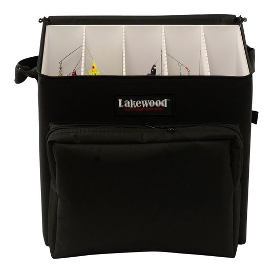 Large Spinner Bait Tackle Box