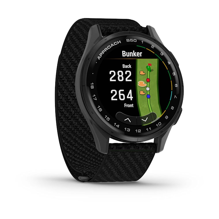 Garmin Approach S50 GPS Golf Smartwatch