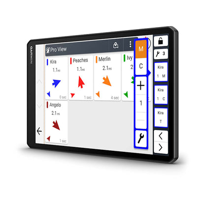 Garmin Alpha XL Rugged Dog Tracking GPS Navigator