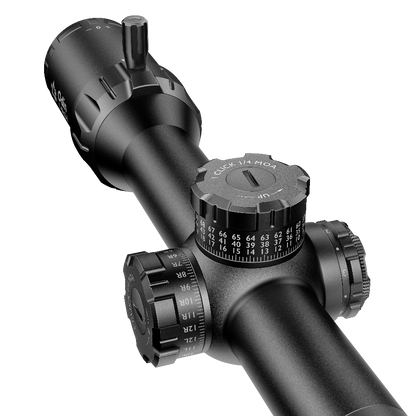 Gunnr Odin ED 1-8×24 FFP LPVO