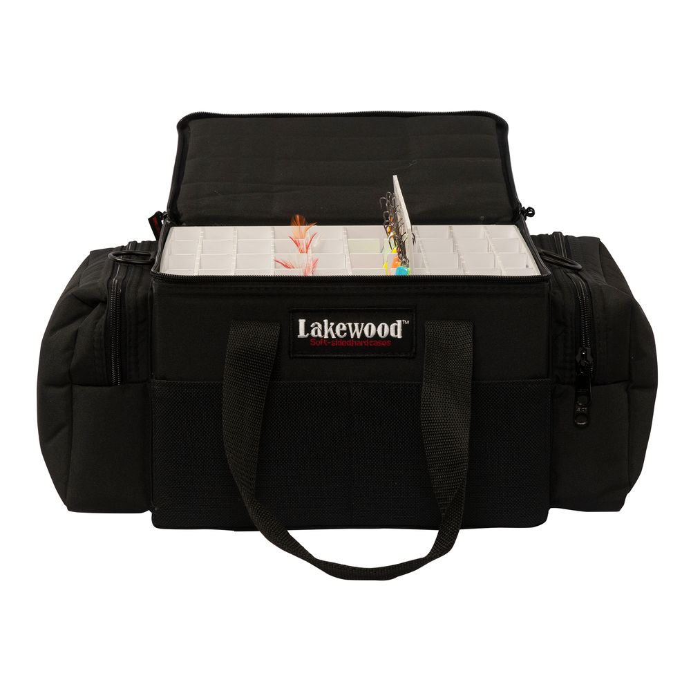 Lure Caddy Tackle Box
