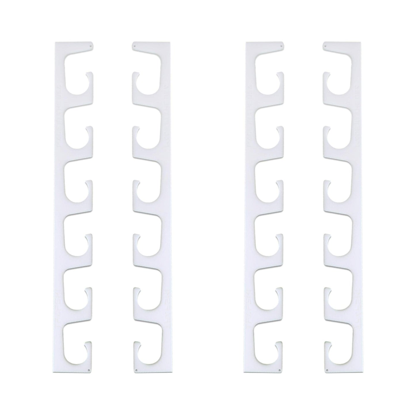 Made in the USA Fishing Rod Rack | Wall or Ceiling Mounted