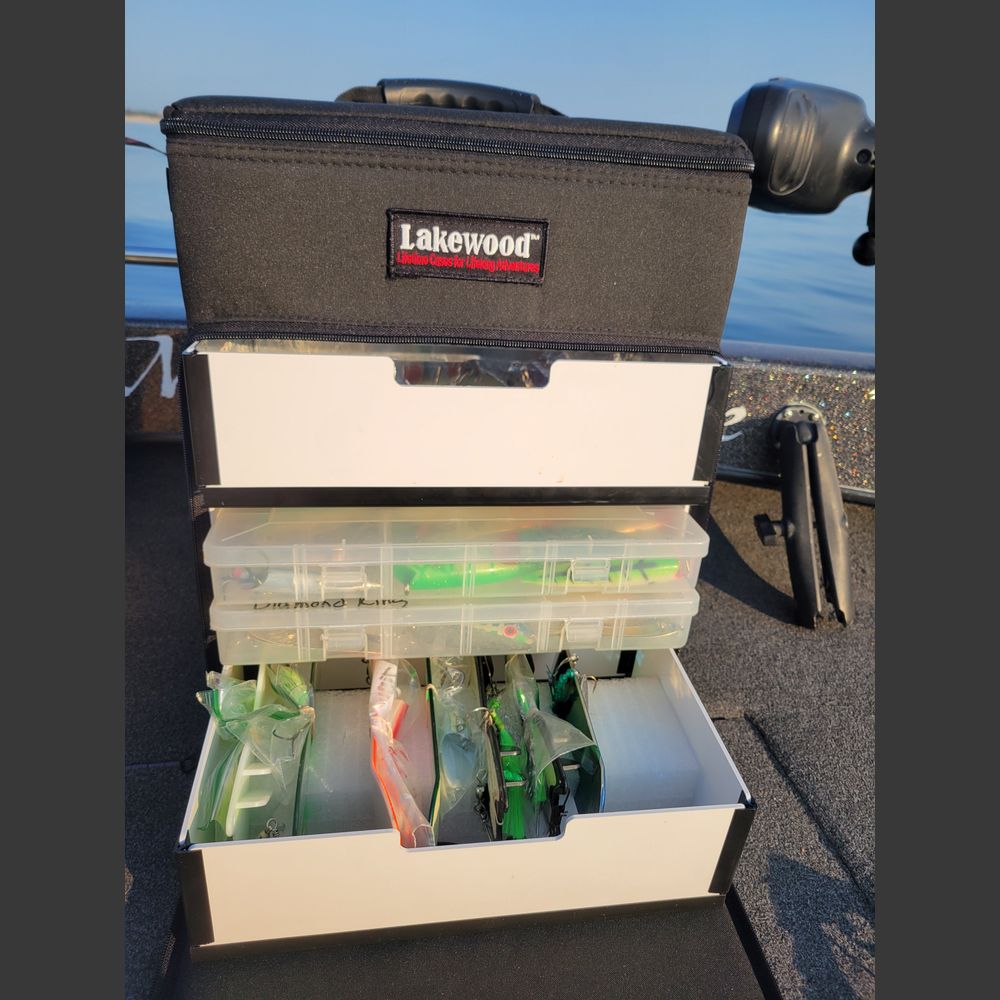 Magnum Top Shelf Tackle Box