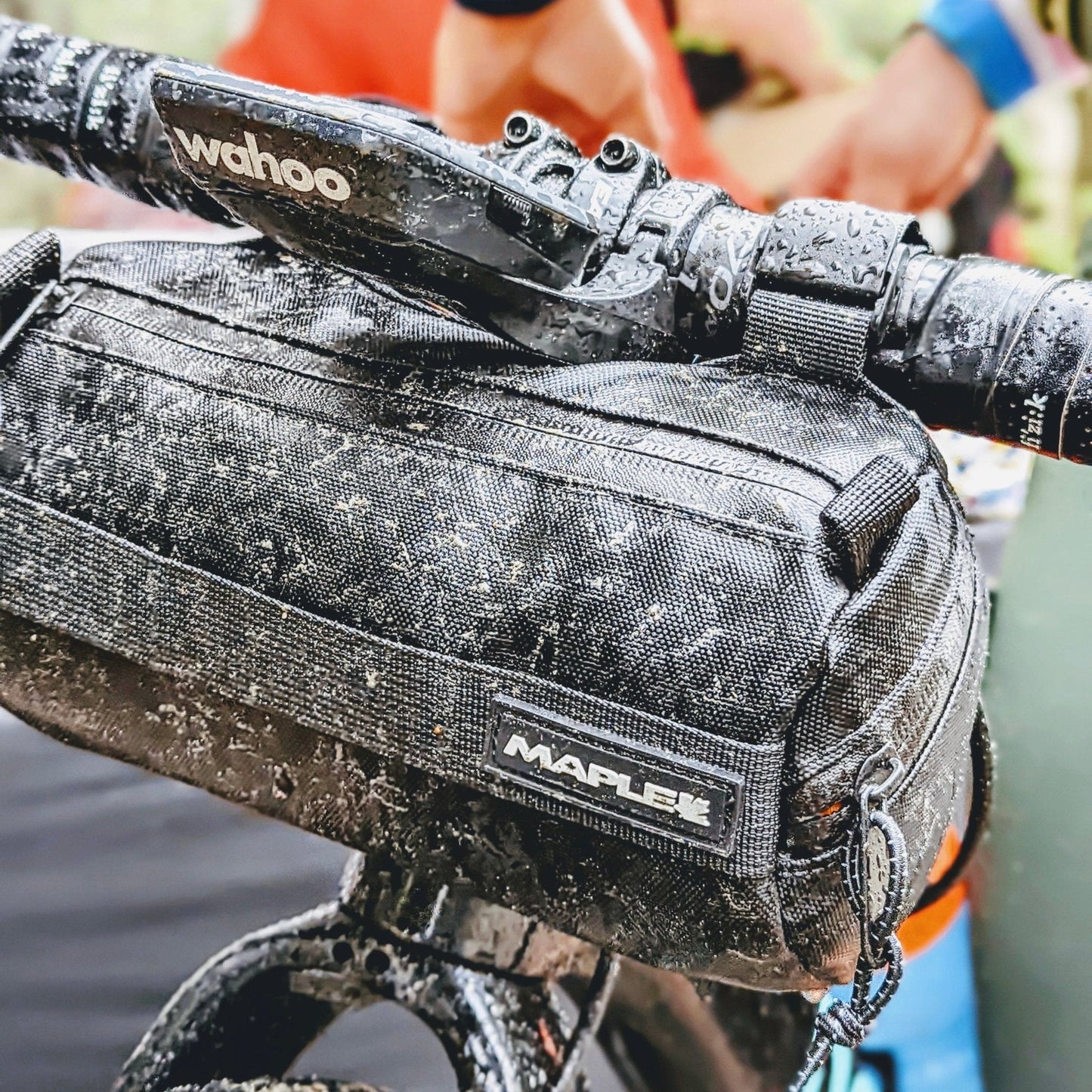 Maple Handlebar Bag