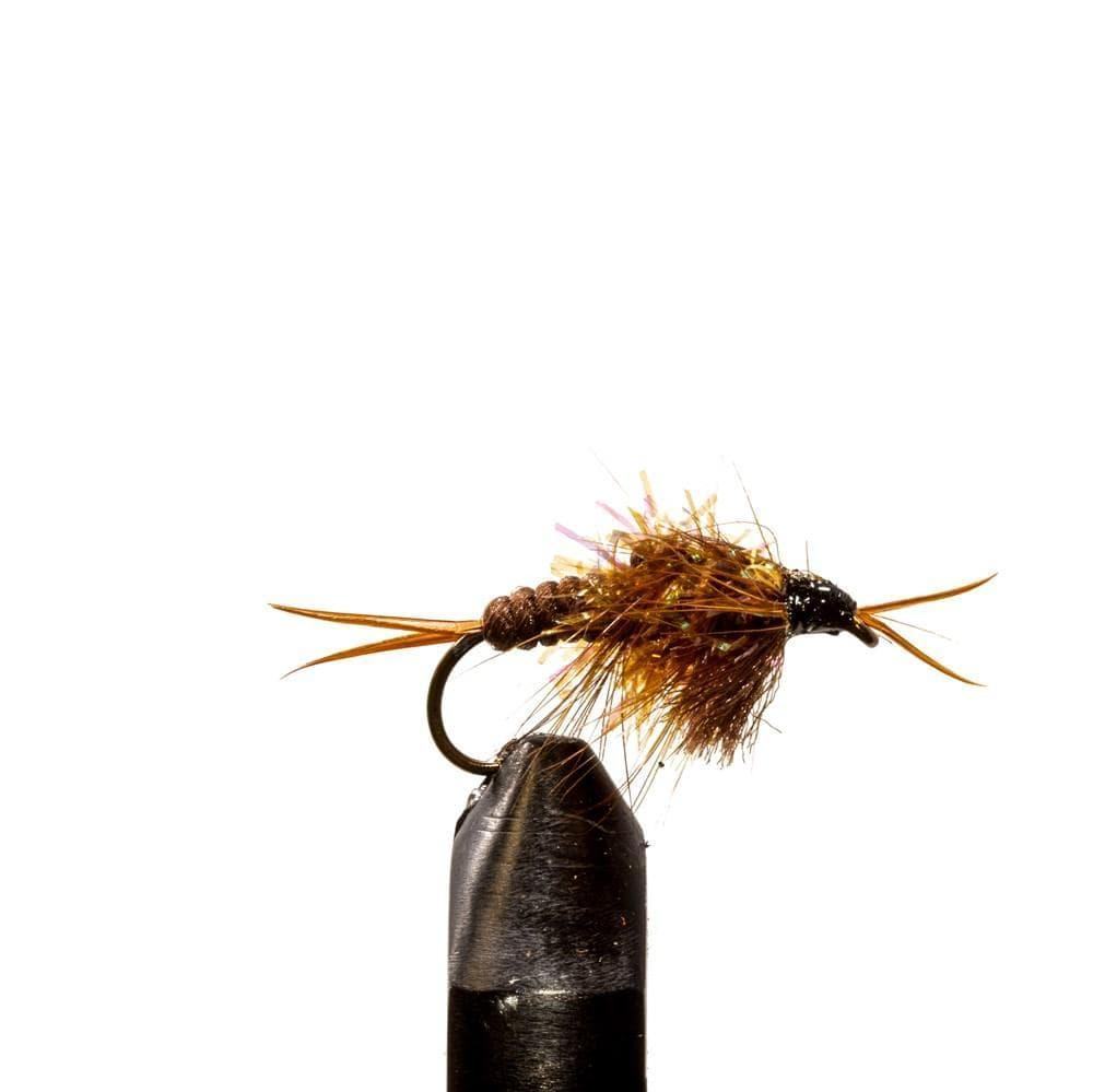 JHFLYCO Loaded Foam Fly Box - Steelhead Assortment