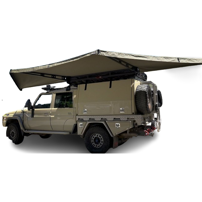 The Bush Company 180 XT MAX Awning