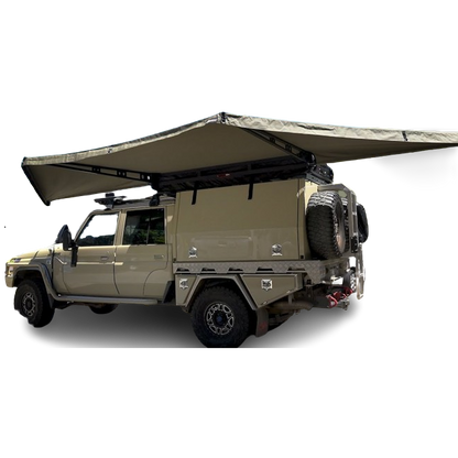 The Bush Company 180 XT MAX Awning