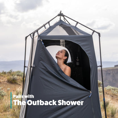 Outback Shower Tent