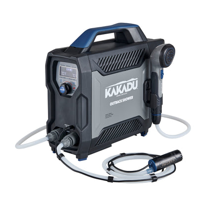 Kakadu Outback Shower