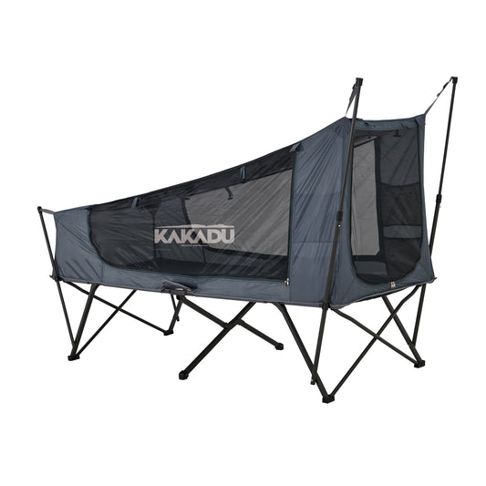 BlockOut® Cot Tent 1P