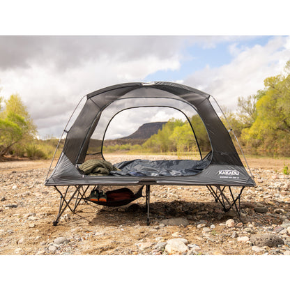 BlockOut® Cot Tent 2P