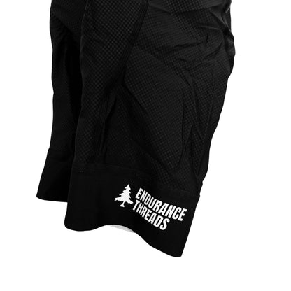 Men's Billboard SLK Bib Shorts - Black