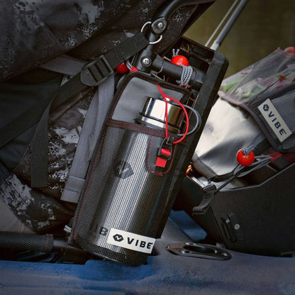 Mesh 30 oz Bottle Holder w/ Bottle