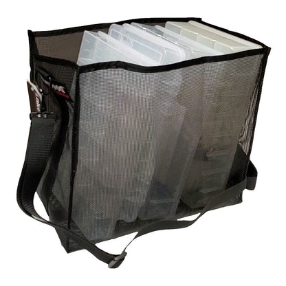 Money Bags Mesh Tackle Storage Bag