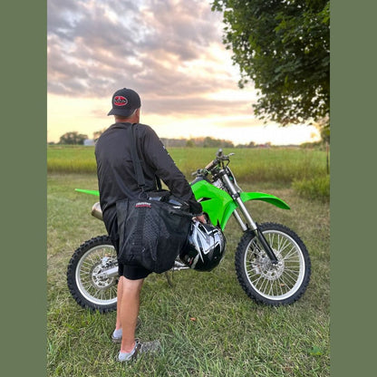 Money Bags Mesh Tackle Storage Bag
