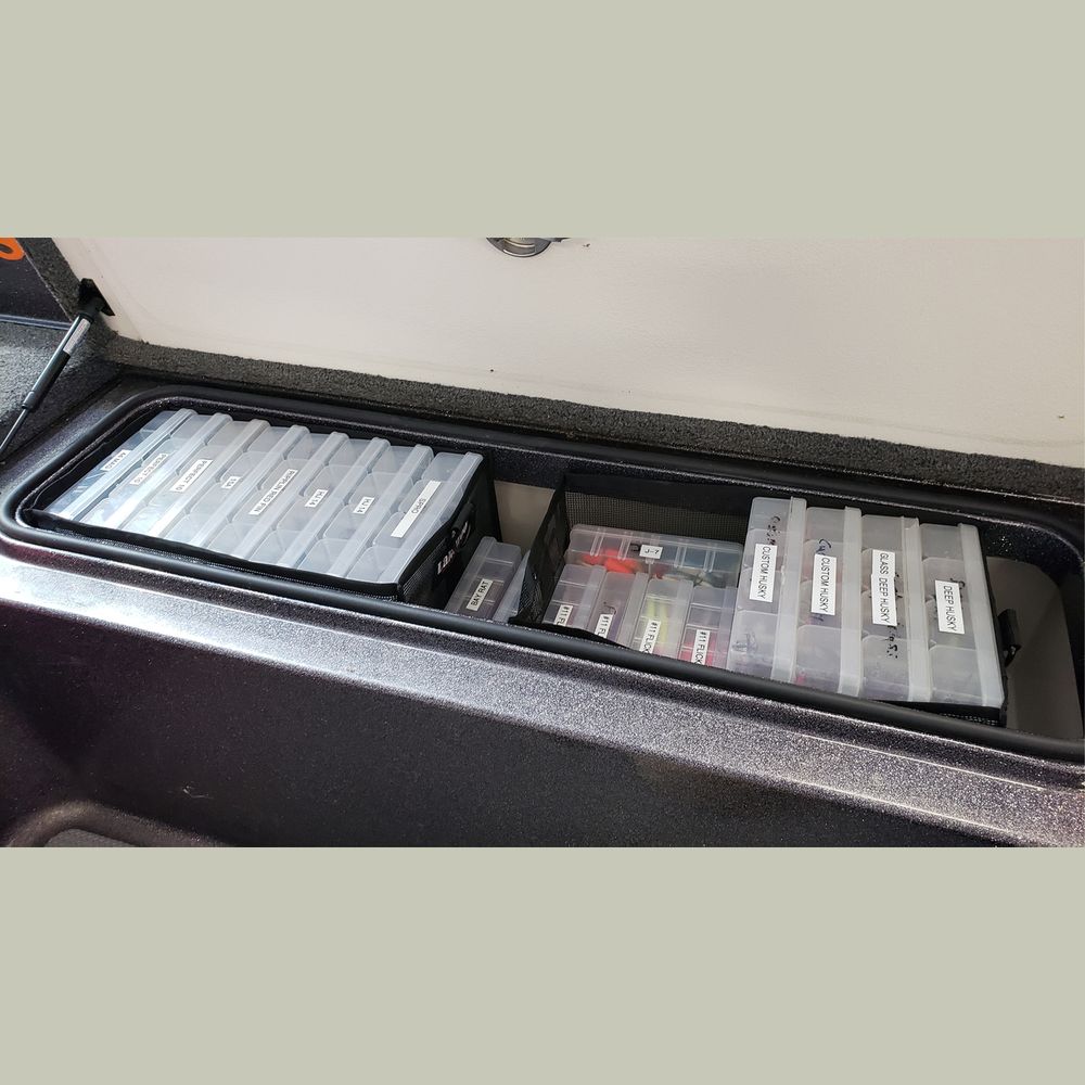 Money Bags Mesh Tackle Storage Bag