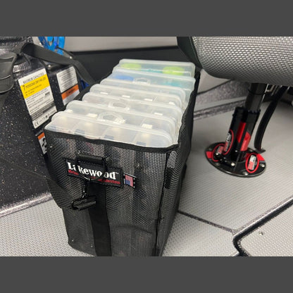 Money Bags Mesh Tackle Storage Bag
