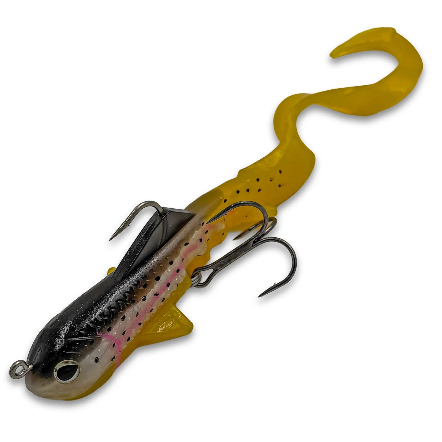 Tackle Industries Mini D™ 6” Soft Swimbait