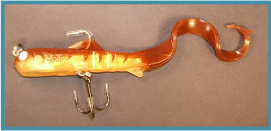 MiniD Musky Swimbaits