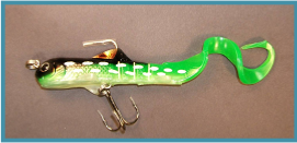 MiniD Musky Swimbaits