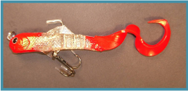 MiniD Musky Swimbaits