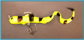 MiniD Musky Swimbaits