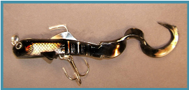 MiniD Musky Swimbaits