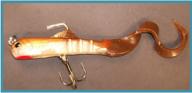 MiniD Musky Swimbaits